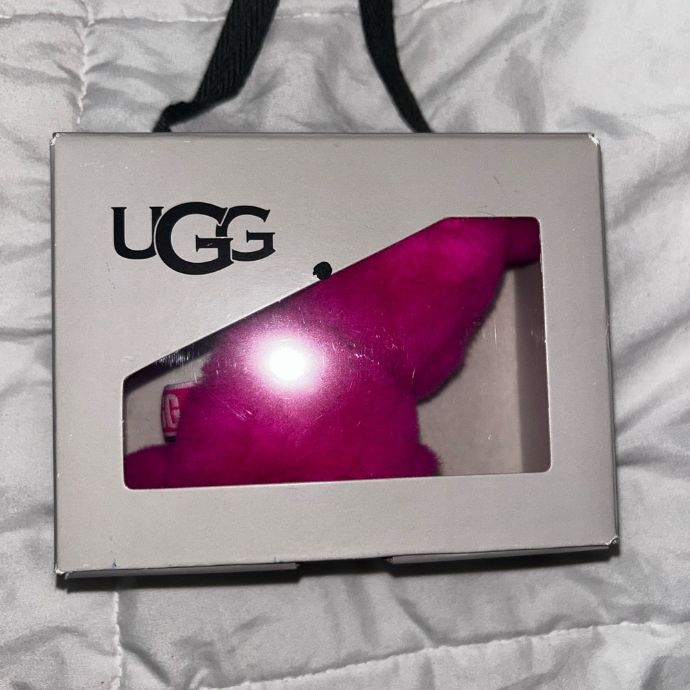 Newborn Ugg slides